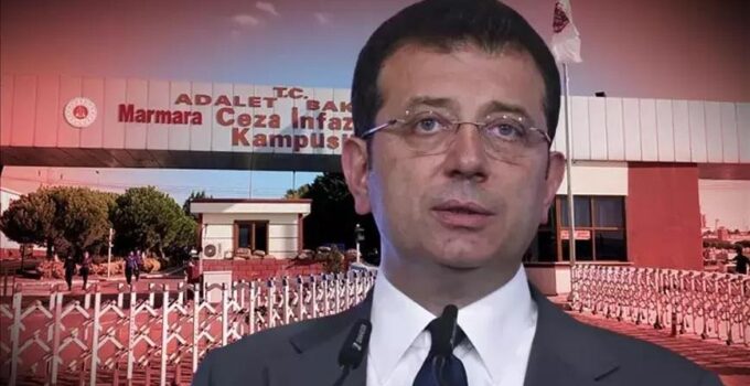 Ekrem İmamoğlu’nun mahkemedeki kelamlarına soruşturma başlatıldı
