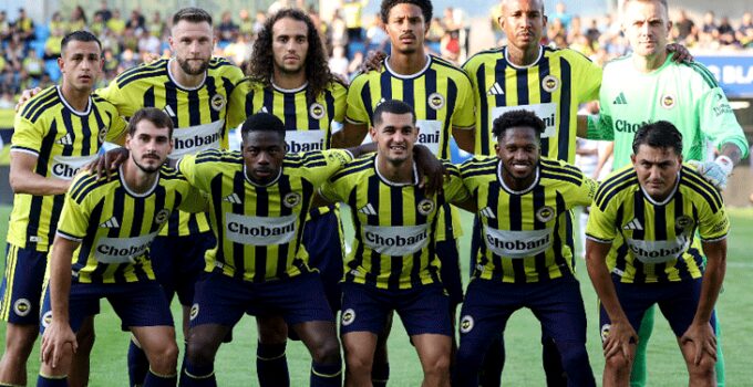 Fenerbahçe’de ayrılık rüzgarı! Ayrılacak isimler aşikâr oldu