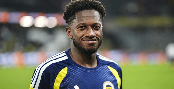 Fenerbahçe’de Fred’den İsmail Kartal’a övgü!