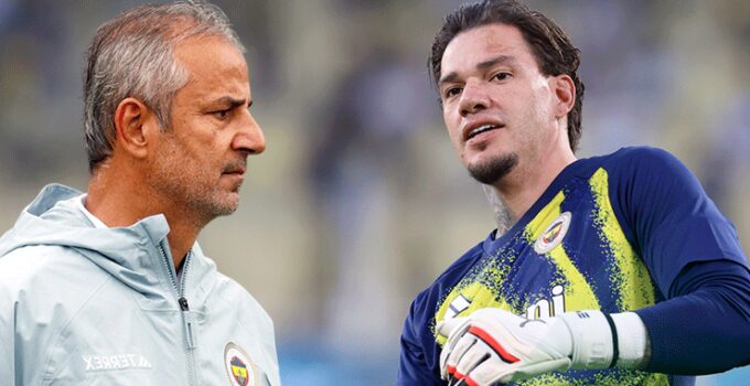 Fenerbahçe’de İsmail Kartal’dan 2 değişiklik! Ederson kararı