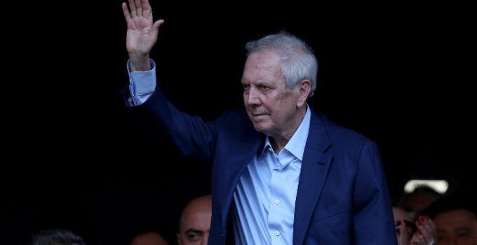 Fenerbahçe’de transfer gelişmesi! Aziz Yıldırım’ın istediği isim ortaya çıktığı