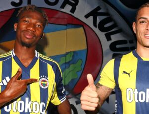 Fenerbahçe’den Diego Carlos ve Dorgeles Nene açıklaması!