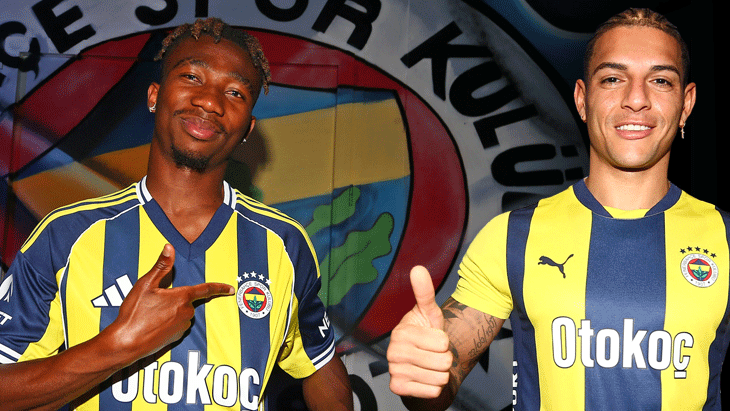 Fenerbahçe’den Diego Carlos ve Dorgeles Nene açıklaması!