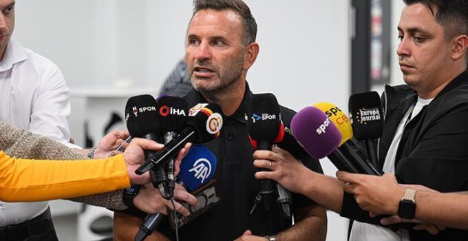 Galatasaray’da Okan Buruk ayrılığı işaret etti! ‘Birçok oyuncu bizimle olmayacak’