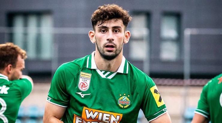 Galatasaray’dan ayrılmıştı! Yusuf Demir, yeni takımı Rapid Wien’i Avrupa’da zafere taşıdı