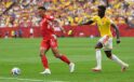Galatasaray’ın yıldızı Davinson Sanchez penaltıyı kaçırdı! Kolombiya Dünya Kupası’na veda etti