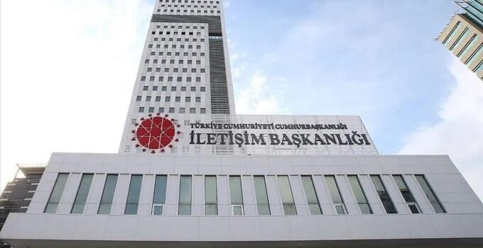 İrtibat Başkanlığından ‘Geleceğin Mührü’ paylaşımı
