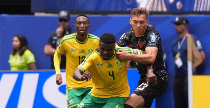 Kanada, Güney Afrika’yı 90’da devirdi! İsmini son 16 cinsine yazdırdı