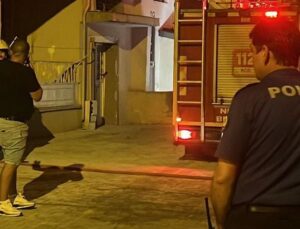Nevşehir’de akılalmaz olay! Tartıştığı ağabeyinin konutunu ataşe verip kaçtı