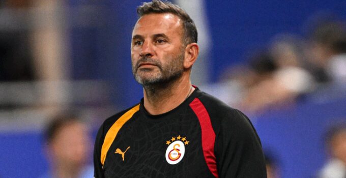 Okan Buruk’tan transfer sözleri: Beklemek zorunda kaldığınız oyuncu olabiliyor