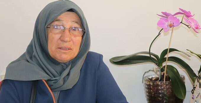 Rutin tarama sırasında kanser olduğunu öğrendi, erken teşhisle sıhhatine kavuştu