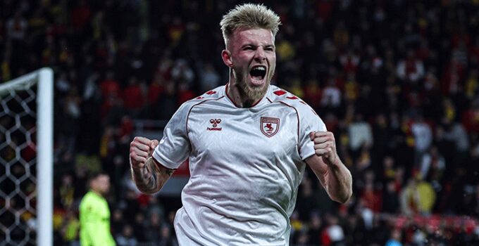 Samsunspor’un yıldızı Süper Lig devine! Mutabakat yakın