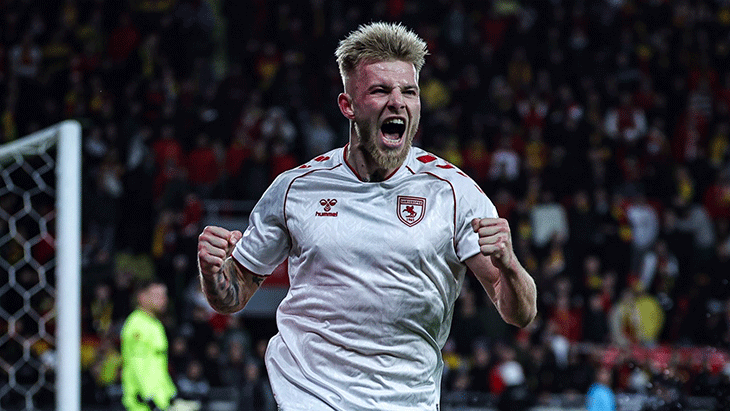 Samsunspor’un yıldızı Süper Lig devine! Mutabakat yakın