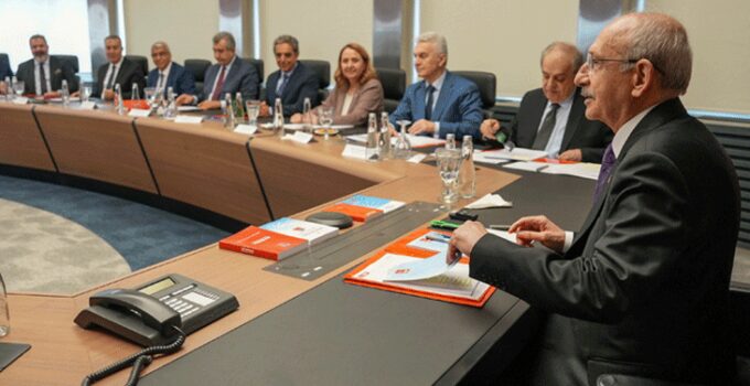 Son dakika… CHP’de 26 ilde vazifeden alma kararı! 7 il başkanı disipline sevk edildi, 6 ile yeni atama