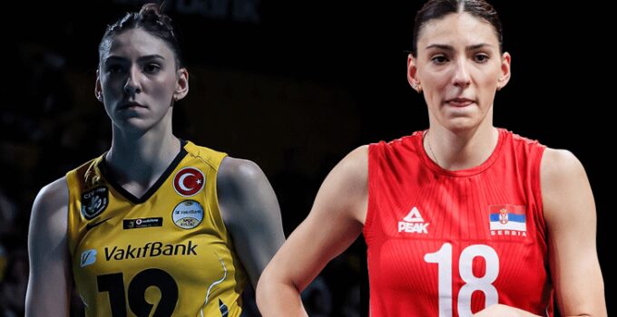 Tijana Boskovic açıkladı: Türk pasaportu ve vatandaşlığı teklif ettiler