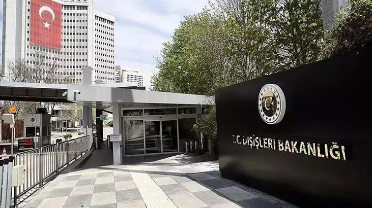 Türkiye’den Avrupa Parlamentosu’na TSK reaksiyonu: Kararları yok kararında