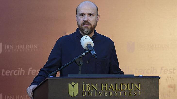 Bilal Erdoğan: Dünyanın toplumsal bilimler mükemmeliyet merkezlerinden bir tanesi olmak istiyoruz