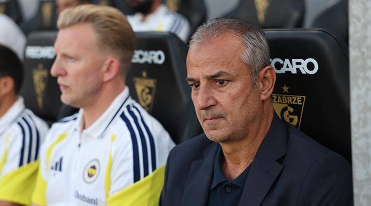 Fenerbahçe’de İsmail Kartal’dan öz eleştiri! ‘Çalışmaya mecburuz’
