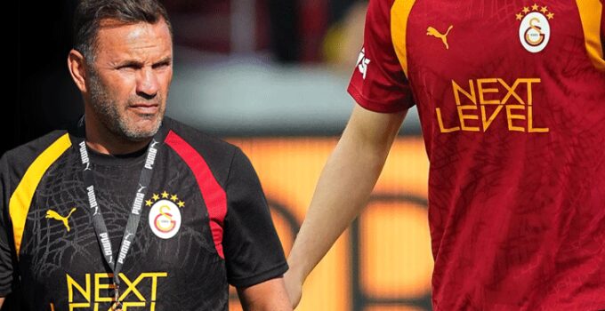 Galatasaray’da ayrılık kararı! Tecrübeli futbolcunun sözleşmesi feshedilecek