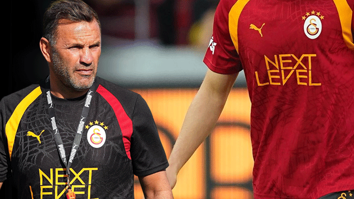 Galatasaray’da ayrılık kararı! Tecrübeli futbolcunun sözleşmesi feshedilecek
