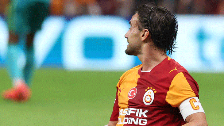 Galatasaray’da Yunus Akgün: Yeniden şampiyonluğun en büyük adayı biziz
