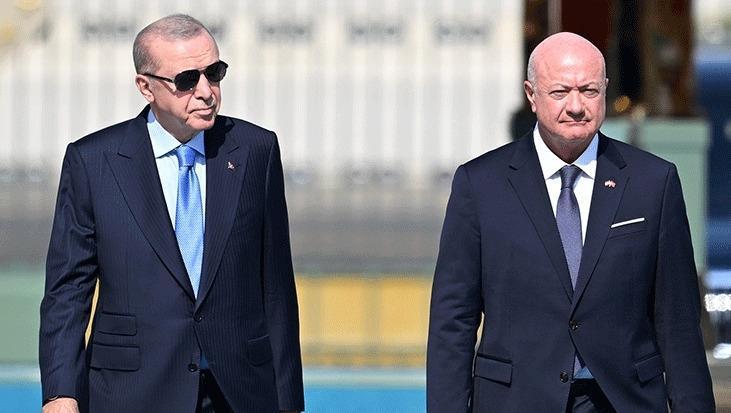 Son dakika… Cumhurbaşkanı Erdoğan’dan AB bildirisi: Gümrük Birliği’nin güncellenmesi ve vize serbestisi herkesin menfaatine