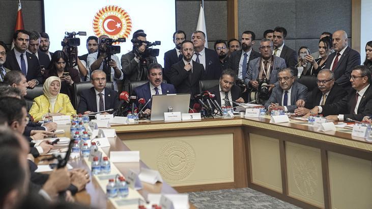 TBMM Adalet Kurulu’nda ‘Çerçeve kanun’ görüşmeleri… ‘Bu teklif, genel af değildir’