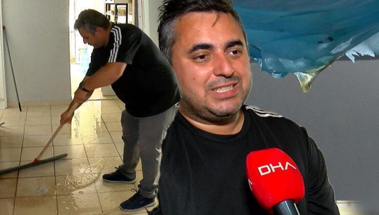 Üst kat komşusu kabusu oldu! Tahlil bulamadılar: ‘2 Mayıs’ta başladı, yavaş yavaş arttı’